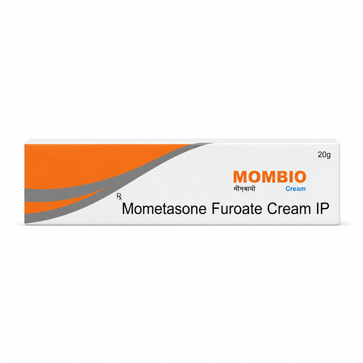 MOMBIO Cream (Mometasone Furoate Cream IP)