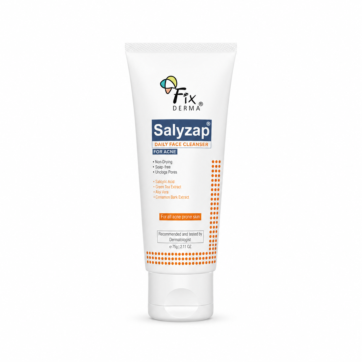 Salyzap DailyFace Cleanser_For Acne