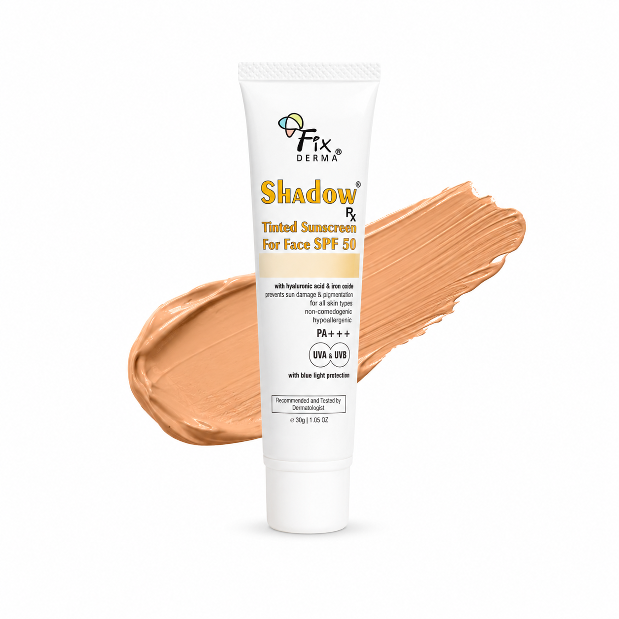 Shadow Rx Tinted Sunscreen SPF 50