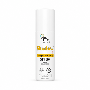 Shadow Rx Transparent Spray SPF 50